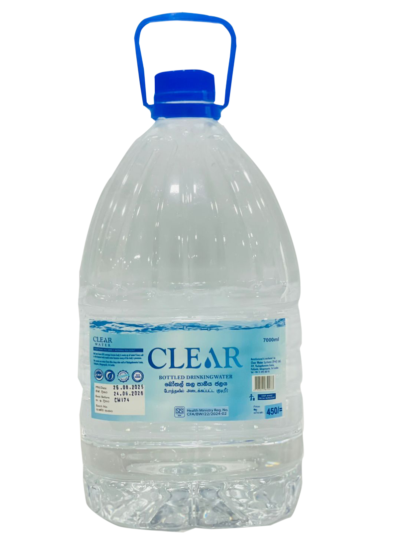7000 ml